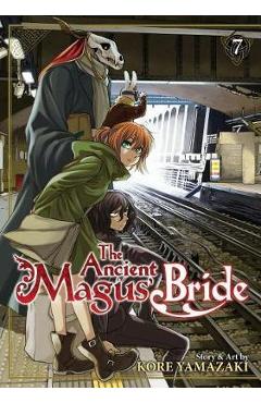 Ancient Magus\' Bride