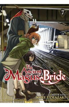 Ancient Magus' Bride