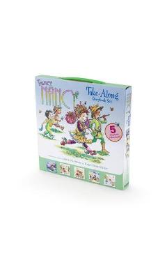 Fancy Nancy Take-Along Storybook Set - Imagine 1
