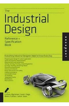 Industrial Design Reference & Specification Book