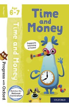 Progress with Oxford: Time and Money Age 6-7