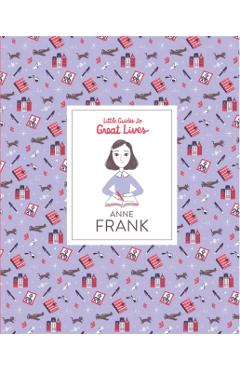 Anne Frank (Little Guide to Great Lives)