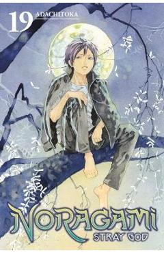 Noragami: Stray God 19