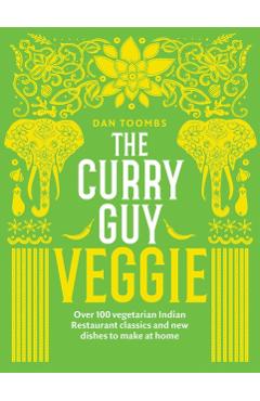 Curry Guy Veggie