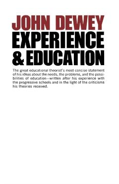Experience And Education