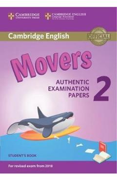 Cambridge English Young Learners 2 for Revised Exam from 201