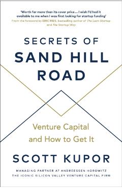Secrets of Sand Hill Road