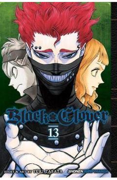 Black Clover, Vol. 13