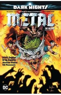 Dark Nights: Metal
