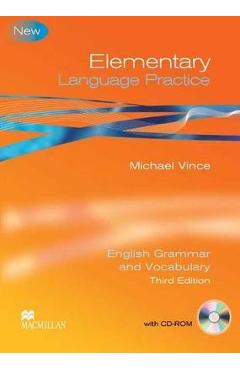Language Practice Elementary Student\'s Book -key Pack 3rd Ed