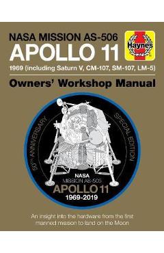Apollo 11 50th Anniversary Edition