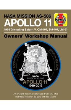 Apollo 11 50th Anniversary Edition