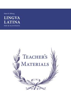 Lingua Latina - Teacher's Materials/Key