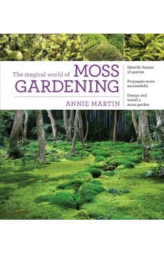 Magical World of Moss Gardening