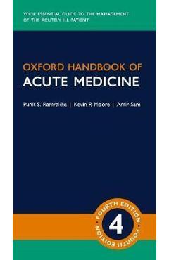 Oxford Handbook of Acute Medicine