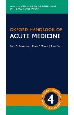 Oxford Handbook of Acute Medicine