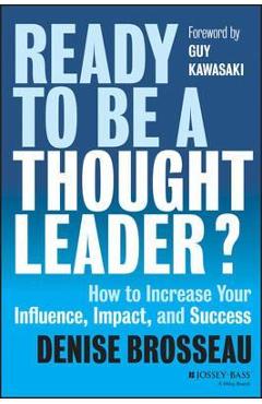 Ready to Be a Thought Leader?