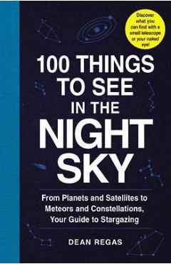 100 Things to See in the Night Sky
