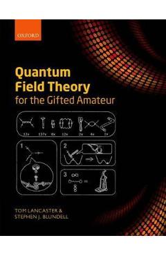 Quantum Field Theory for the Gifted Amateur