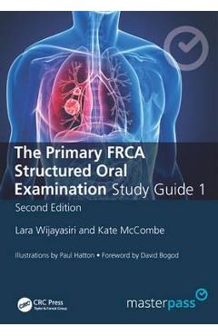 Primary FRCA Structured Oral Exam Guide 1