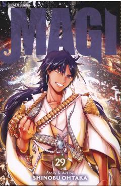 Magi, Vol. 29