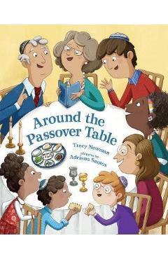 Around the Passover Table