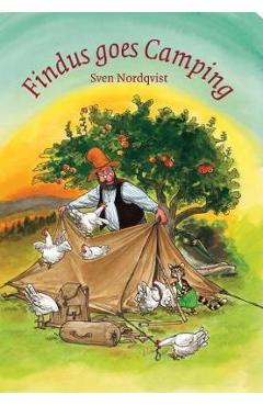 Findus Goes Camping