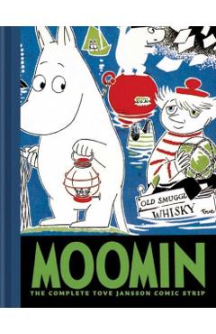 Moomin Book Three