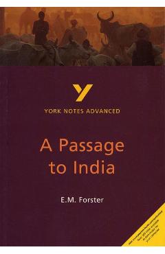 Passage to India: York Notes Advanced