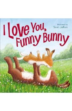I Love You, Funny Bunny
