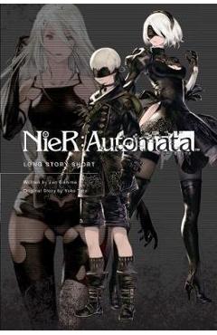 NieR:Automata: Long Story Short