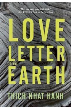 Love Letter To The Earth