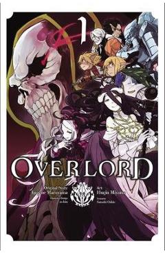 Overlord, Vol. 1 (manga)
