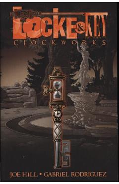 Locke & Key, Vol. 5: Clockworks