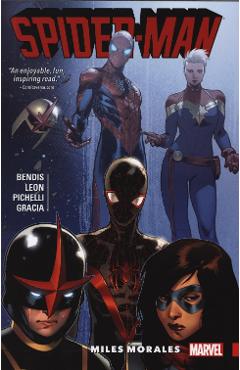 Spider-man: Miles Morales Vol. 2