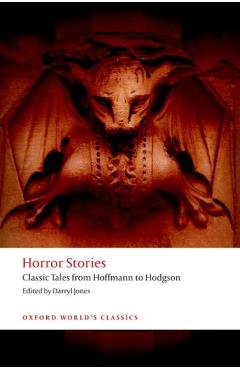 Horror Stories
