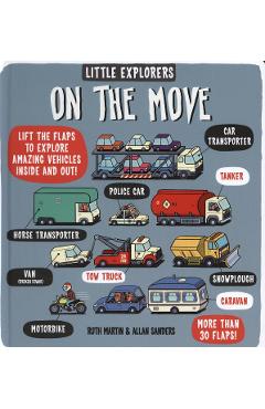 Little Explorers: On the Move