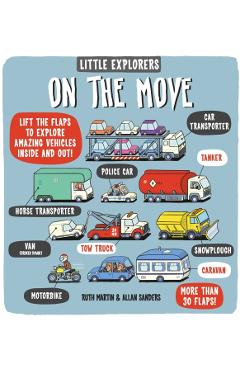 Little Explorers: On the Move