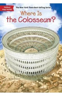 Where Is The Colosseum?