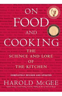 On Food and Cooking