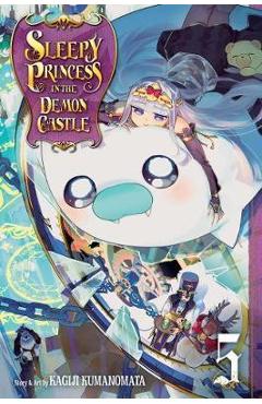 Sleepy princess in the demon castle, vol. 5