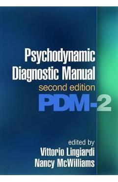 Psychodynamic Diagnostic Manual, Second Edition