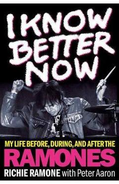 I Know Better Now