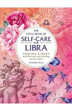 Little Book of Self-Care for Libra