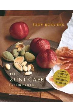 Zuni Cafe Cookbook