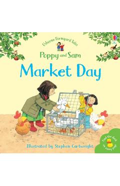Market Day - Heather Amery