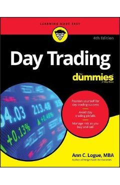 Day Trading For Dummies