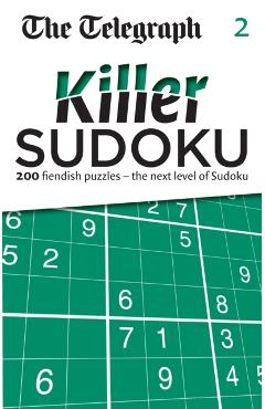 Telegraph: Killer Sudoku 2