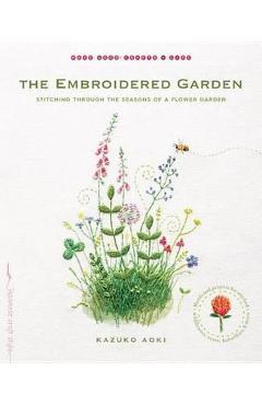 Embroidered Garden