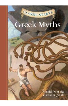Classic Starts (R): Greek Myths